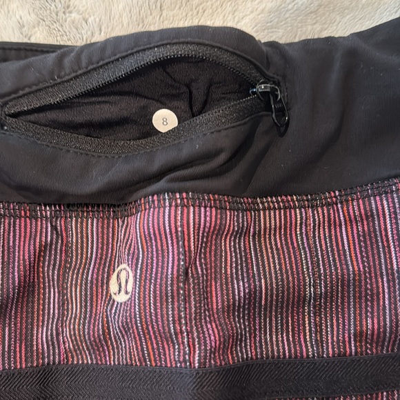 Lulu Pace Setter skirt size 8 - Picture 2 of 5